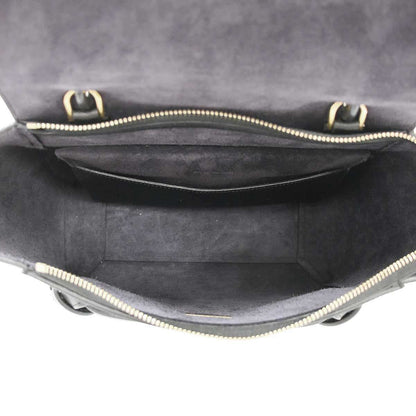 Celine Micro Belt Bag Black