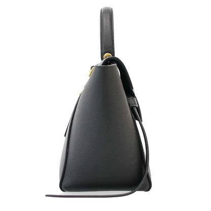 Celine Micro Belt Bag Black