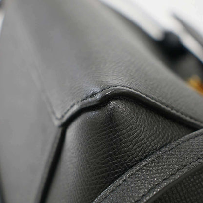 Celine Micro Belt Bag Black