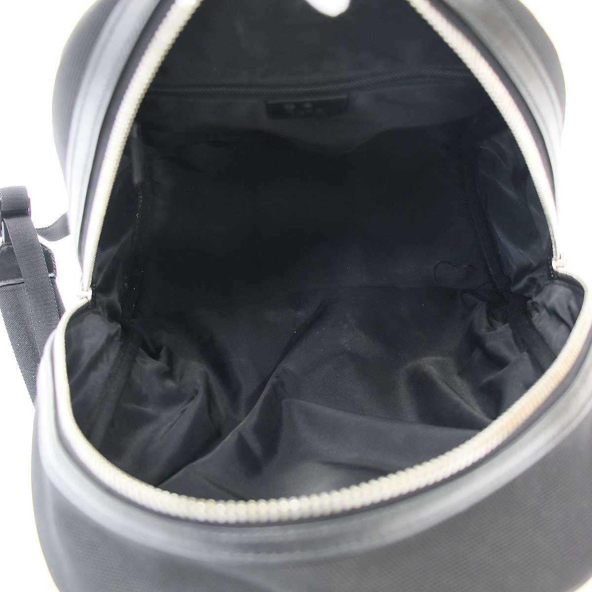 Gucci Sherry Line Canvas Backpack Black