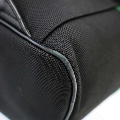 Gucci Sherry Line Canvas Backpack Black