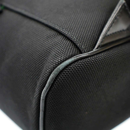 Gucci Sherry Line Canvas Backpack Black
