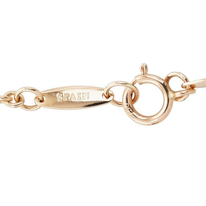 Tiffany & Co Open Heart Bracelet 18k Pink Gold