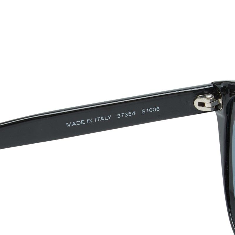 Chanel Logo Sunglasses Pink Black Acetate Eyewear