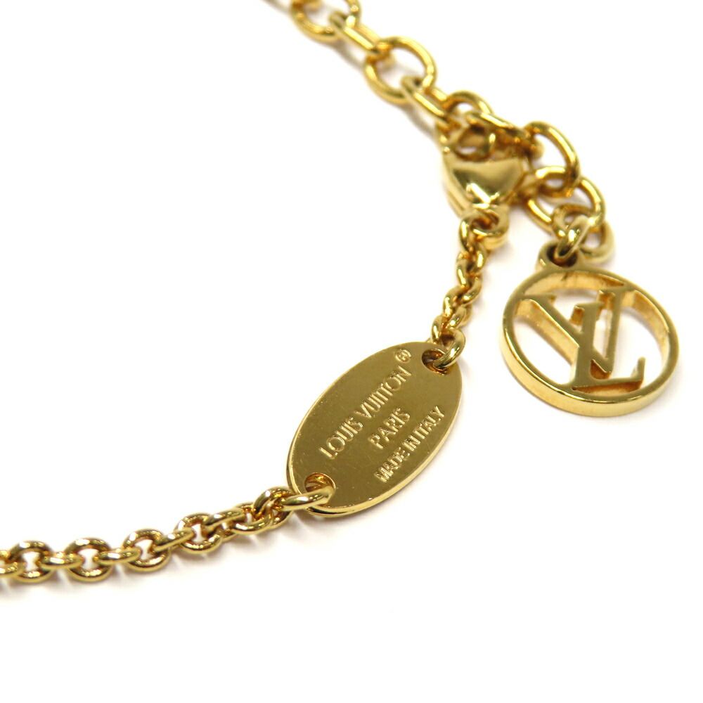 Louis Vuitton Bracelet Essential Gold