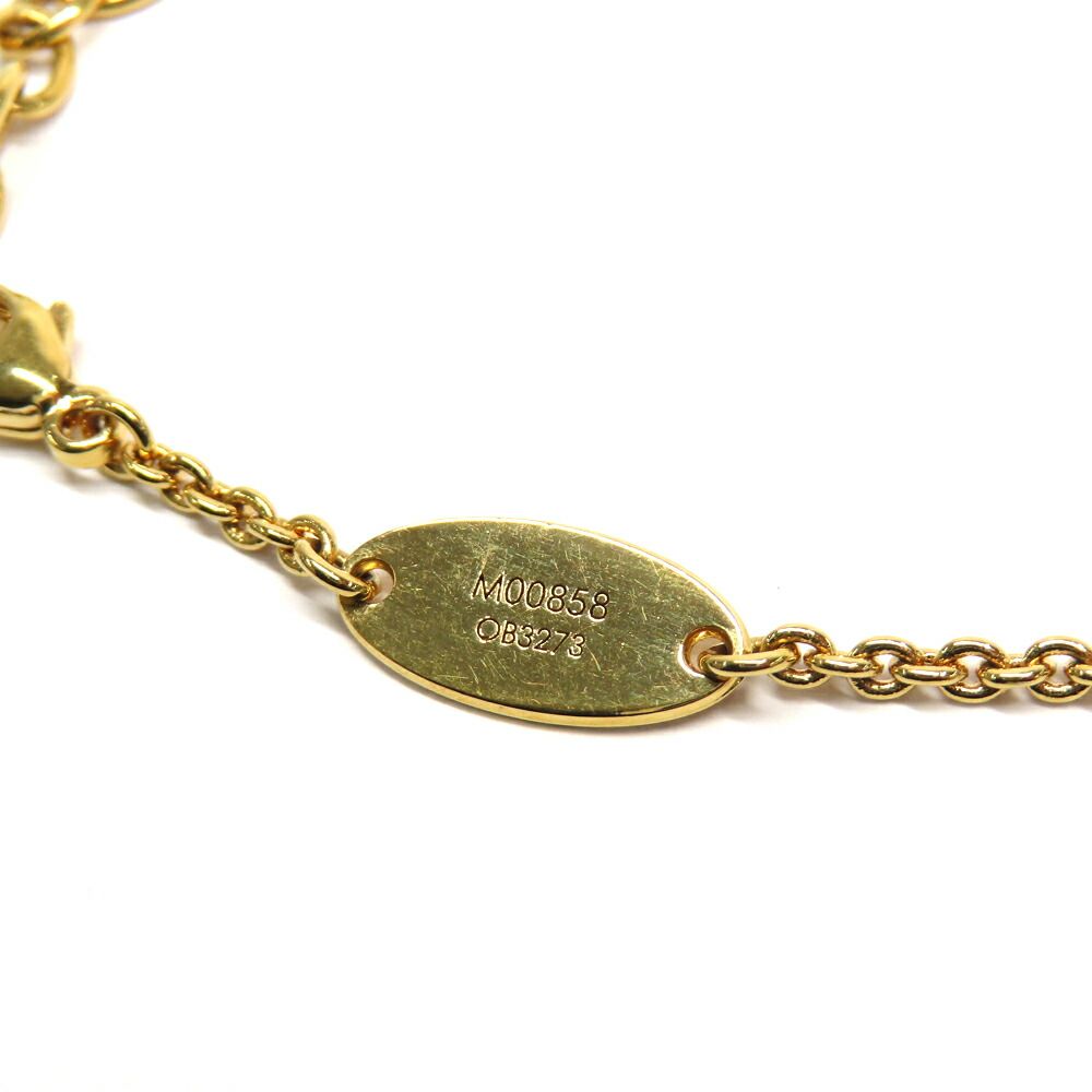 Louis Vuitton Bracelet Essential Gold