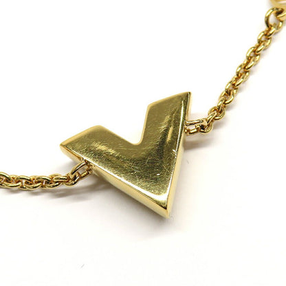Louis Vuitton Bracelet Essential Gold