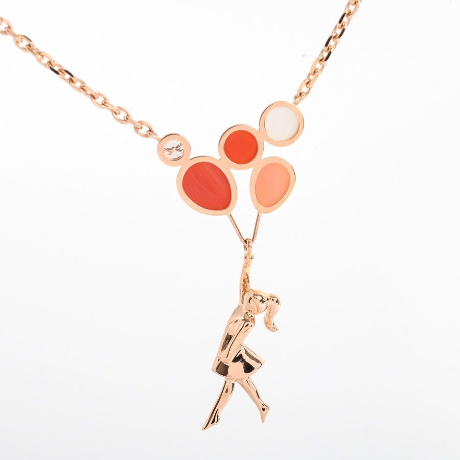 Van Cleef & Arpels Necklace Mercurdia Paris