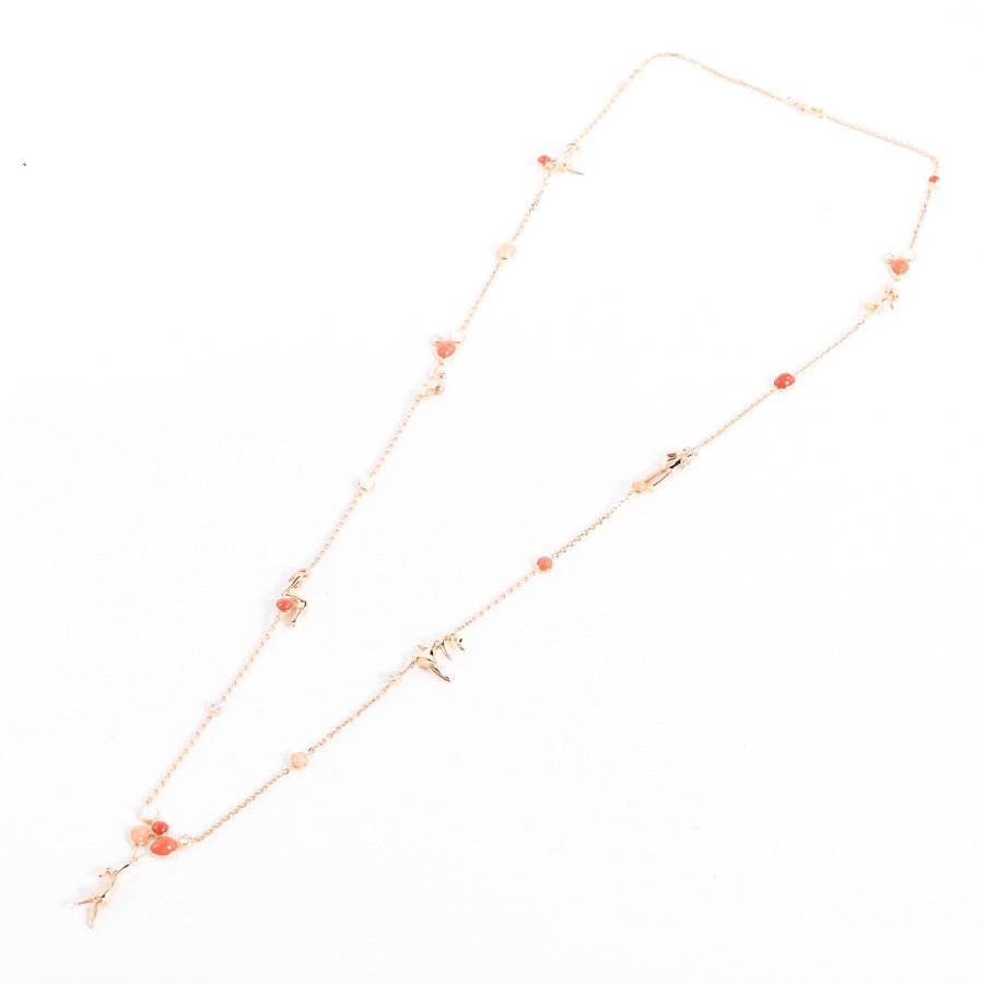 Van Cleef & Arpels Necklace Mercurdia Paris