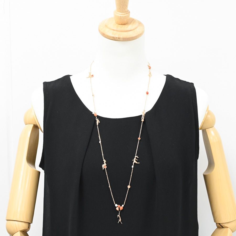 Van Cleef & Arpels Necklace Mercurdia Paris