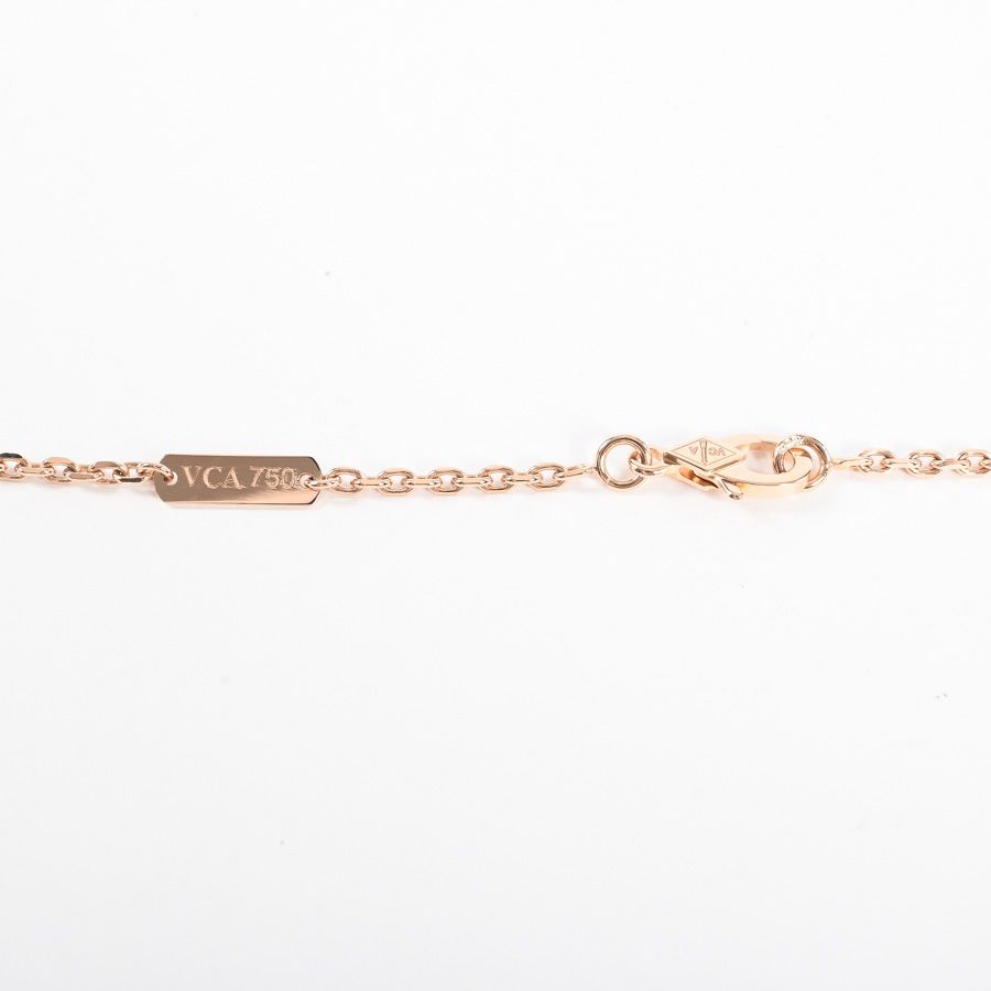 Van Cleef & Arpels Necklace Mercurdia Paris