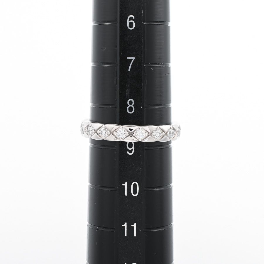 Chanel Ring Coco Crush