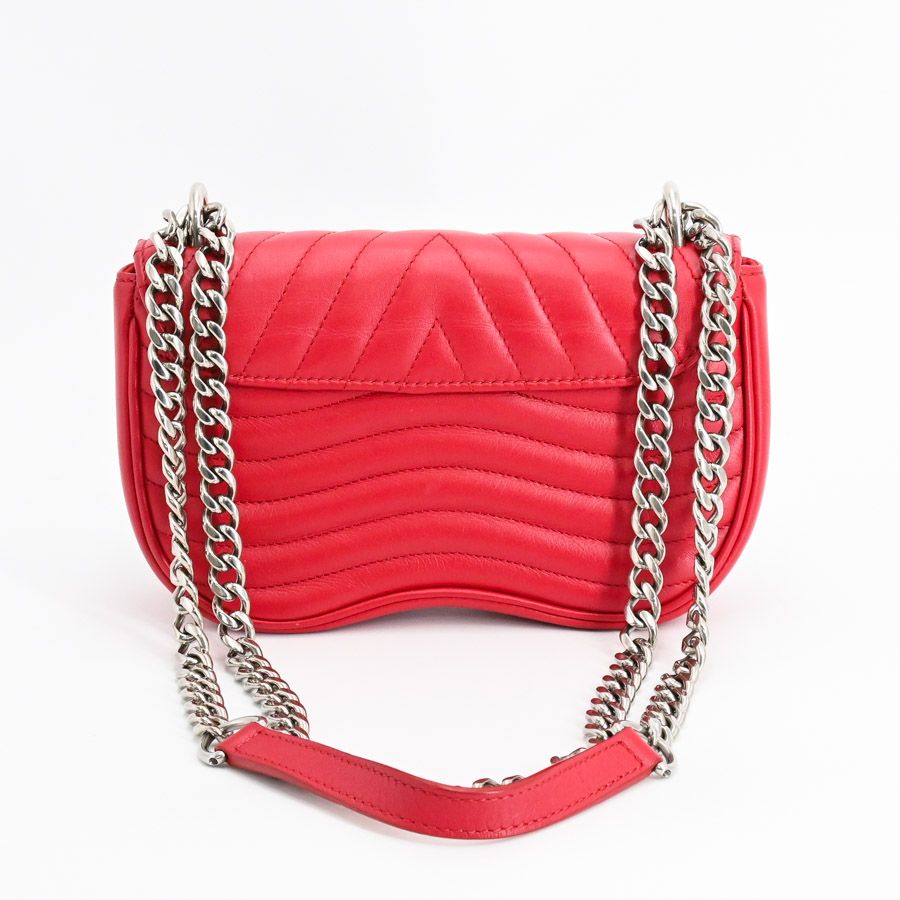 Louis Vuitton Shoulder Bag New Wave Chain MM