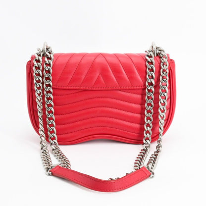Louis Vuitton Shoulder Bag New Wave Chain MM