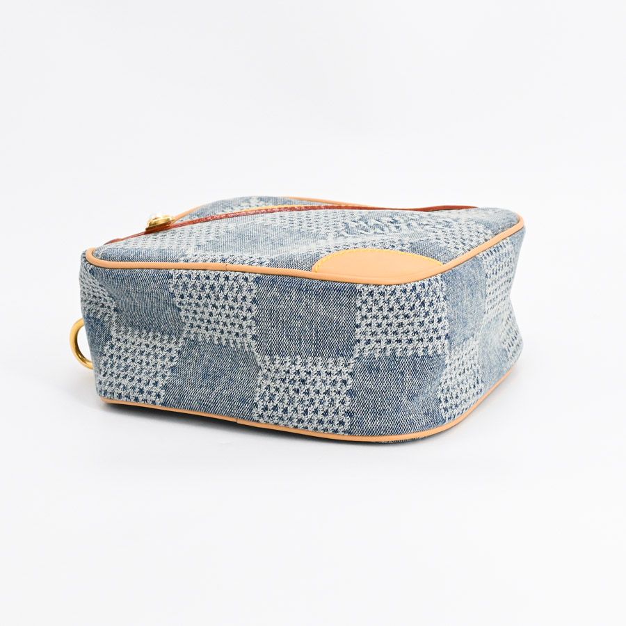 Louis Vuitton Shoulder Bag Chess Messenger