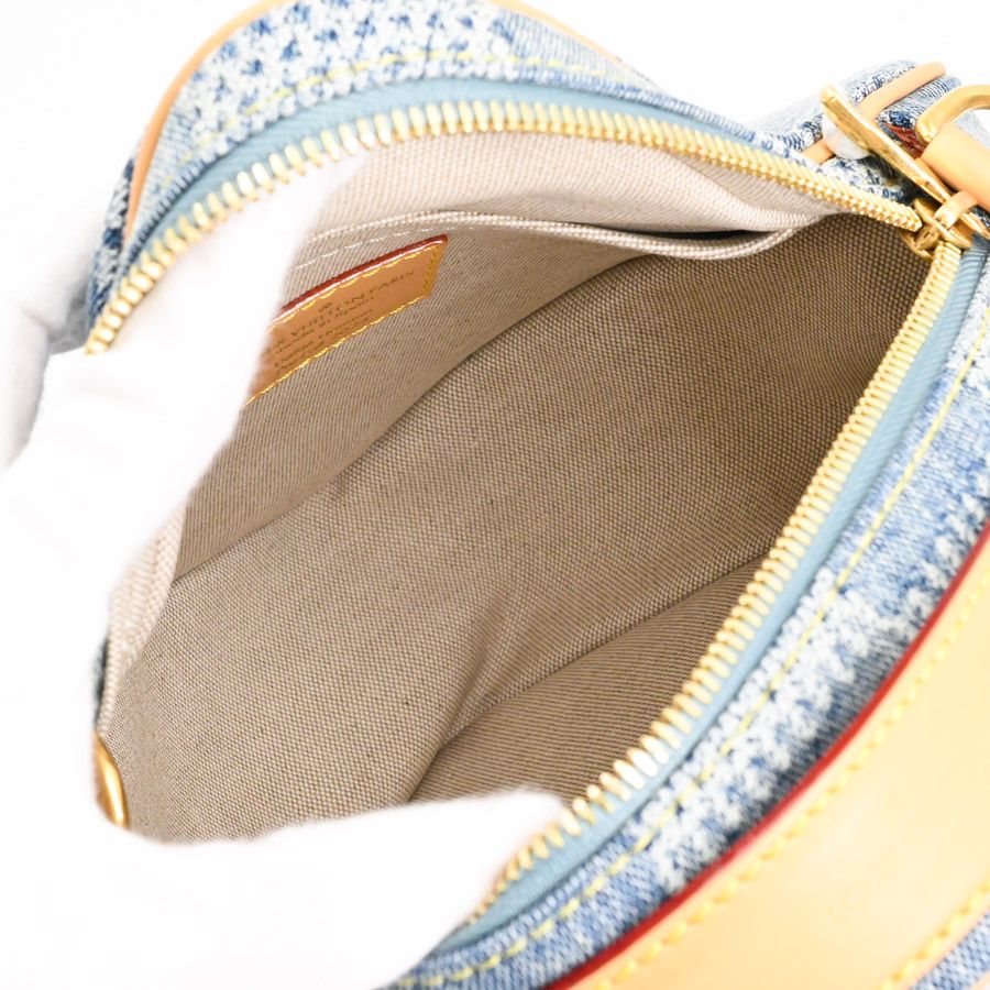 Louis Vuitton Shoulder Bag Chess Messenger