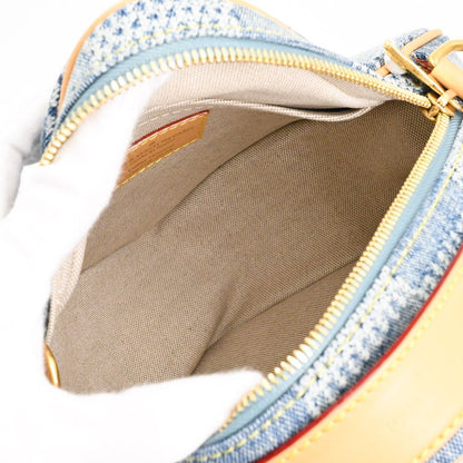 Louis Vuitton Shoulder Bag Chess Messenger