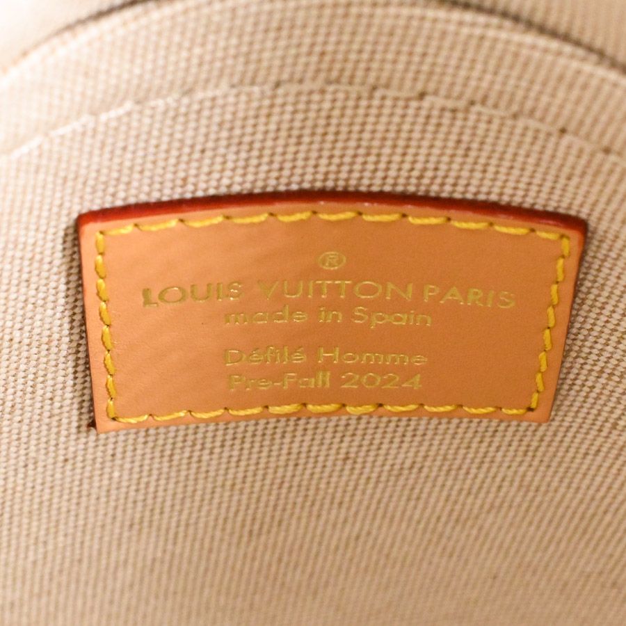 Louis Vuitton Shoulder Bag Chess Messenger