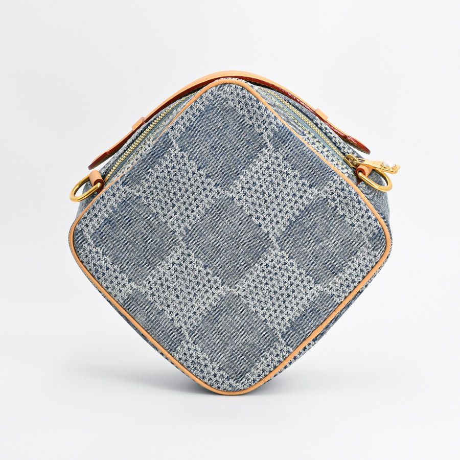 Louis Vuitton Shoulder Bag Chess Messenger