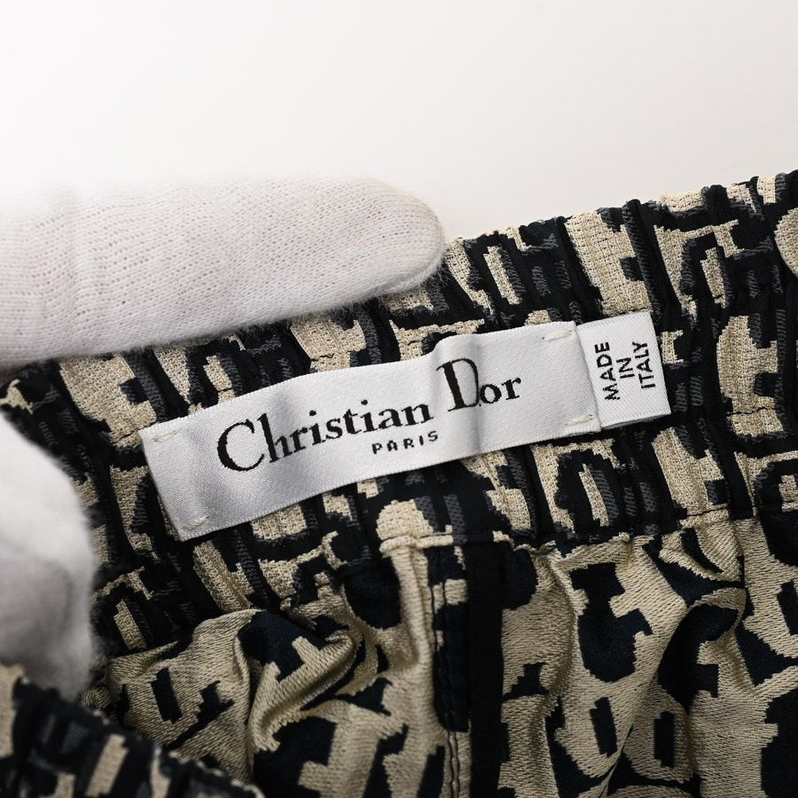 Dior Pants Shorts Navy