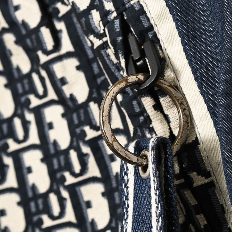Dior Pants Shorts Navy