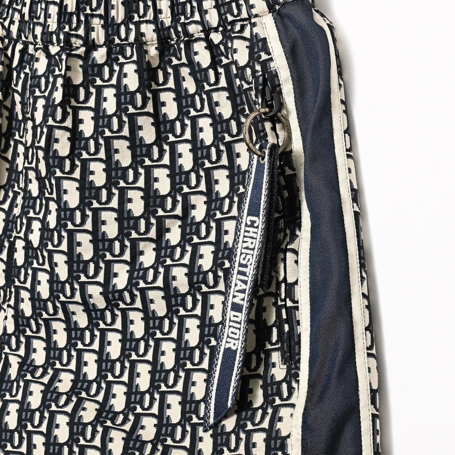 Dior Pants Shorts Navy