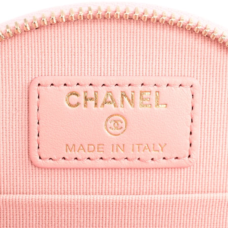 Chanel Shoulder Bag Small Vanity Case