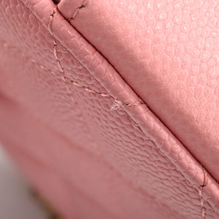 Chanel Shoulder Bag Small Vanity Case