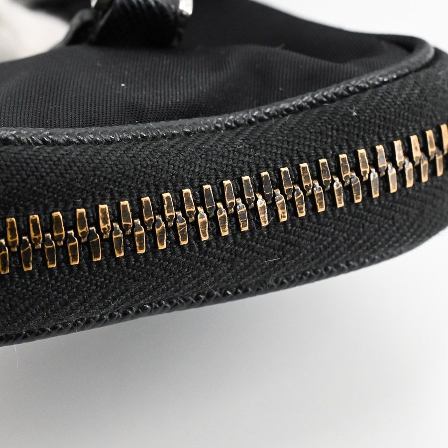Prada Shoulder Bag Black