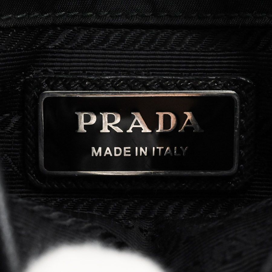 Prada Shoulder Bag Black