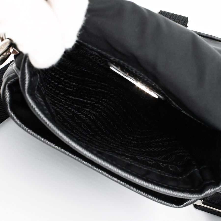 Prada Shoulder Bag Black