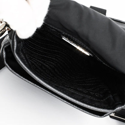 Prada Shoulder Bag Black
