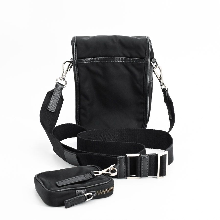 Prada Shoulder Bag Black
