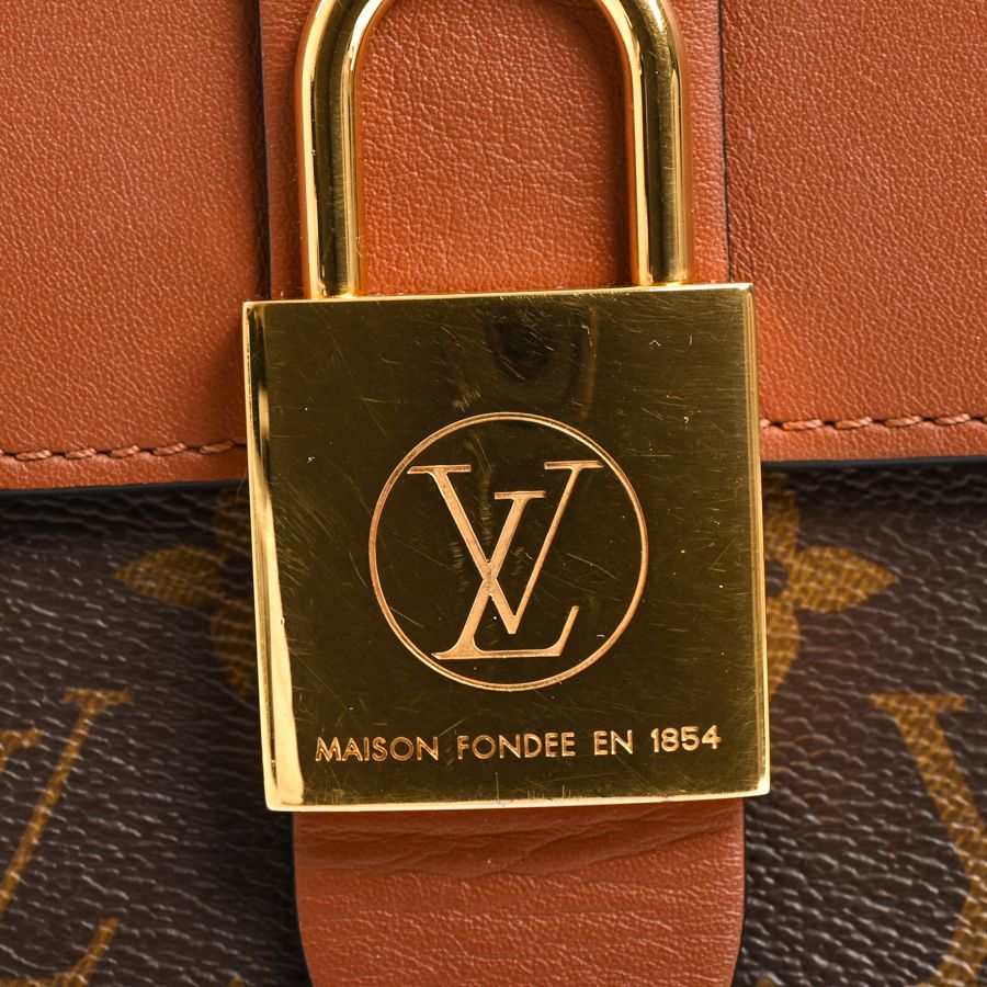 Louis Vuitton Handbag Locky BB