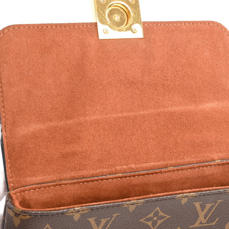Louis Vuitton Handbag Locky BB