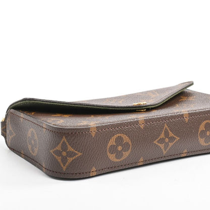 Louis Vuitton Shoulder Bag Multi Pochette Felicie