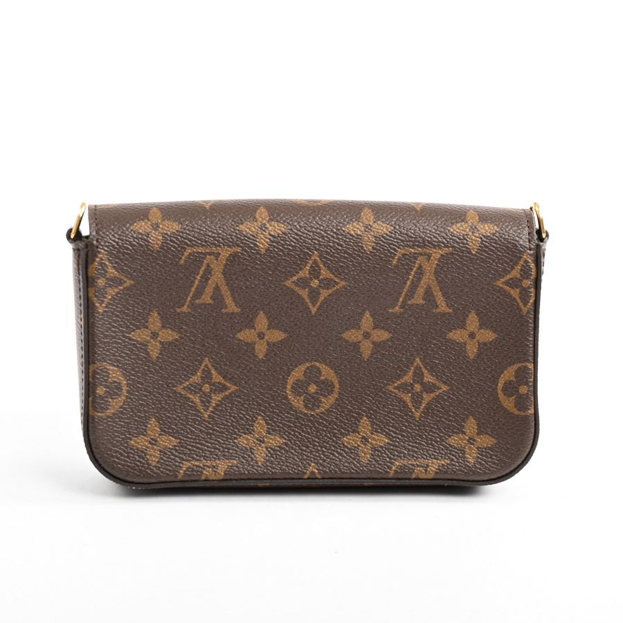 Louis Vuitton Shoulder Bag Multi Pochette Felicie