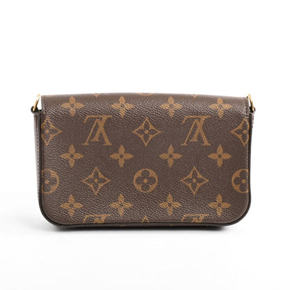 Louis Vuitton Shoulder Bag Multi Pochette Felicie