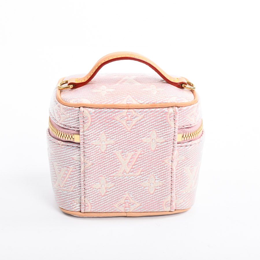 Louis Vuitton Shoulder Bag Micro Vanity