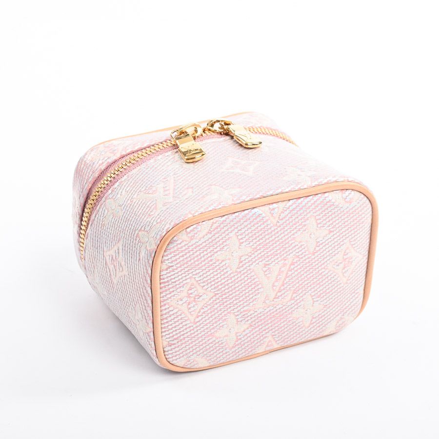 Louis Vuitton Shoulder Bag Micro Vanity