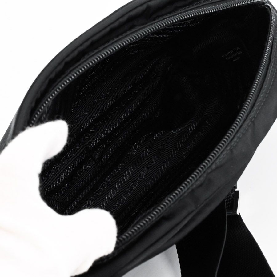 Prada Shoulder Bag Re-Nylon
