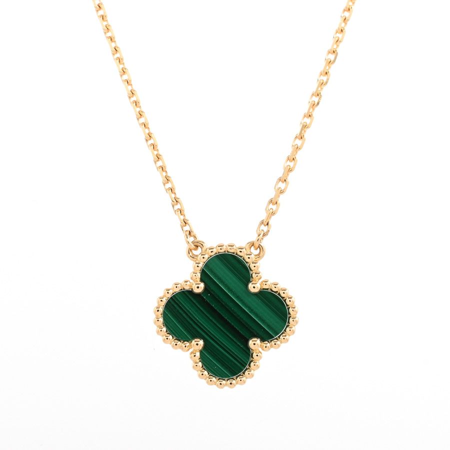 Van Cleef & Arpels Necklace Vintage Alhambra
