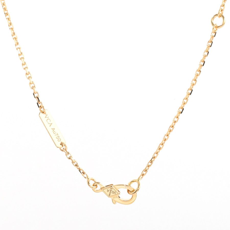 Van Cleef & Arpels Necklace Vintage Alhambra