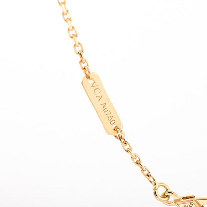 Van Cleef & Arpels Necklace Vintage Alhambra