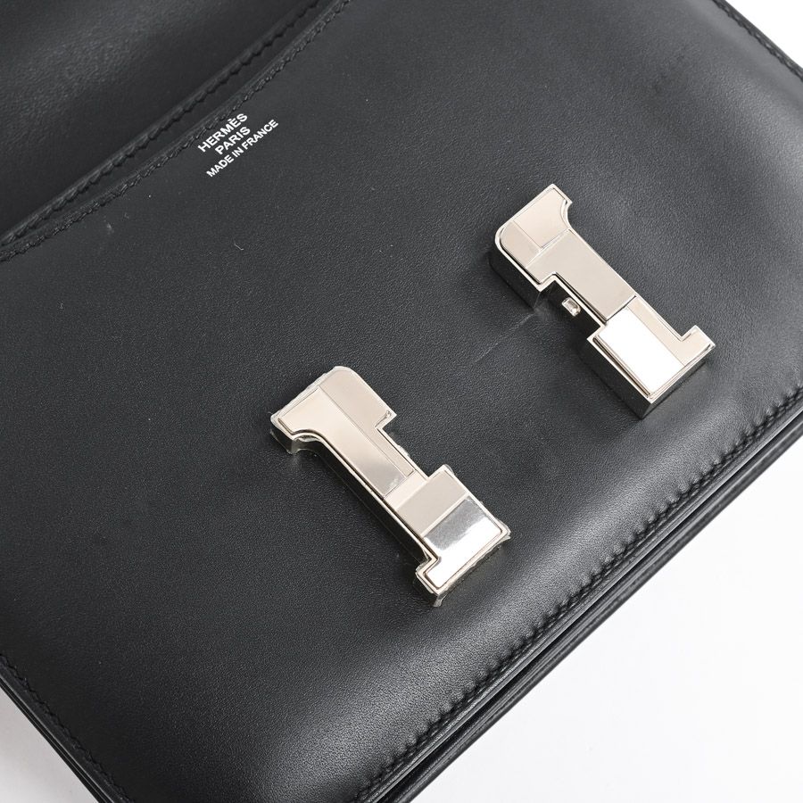 Hermes Shoulder Bag Constance Mini Studio