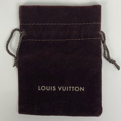 Louis Vuitton Sautoir Loveletta's Necklace Gold Plated