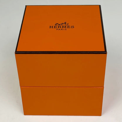 Hermes Chaine D'ancre Bracelet Silver