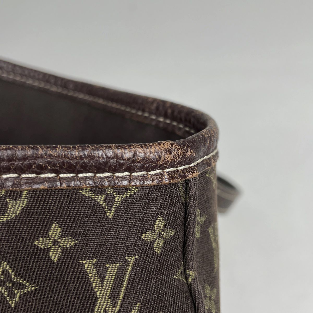 Louis Vuitton Bucket PM Shoulder Bag