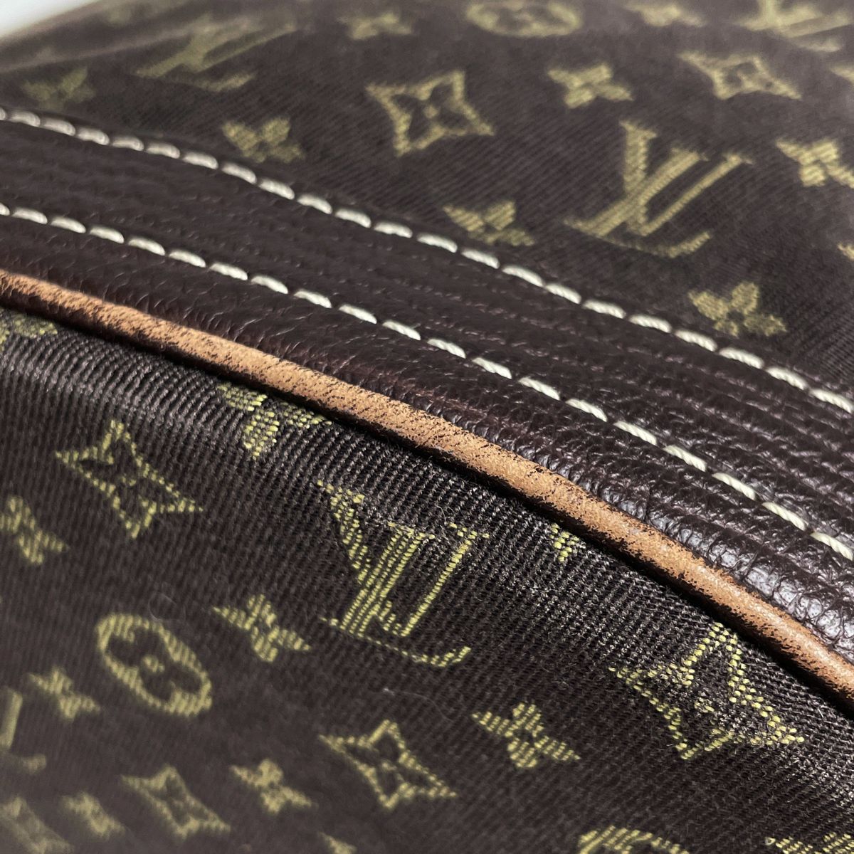 Louis Vuitton Bucket PM Shoulder Bag