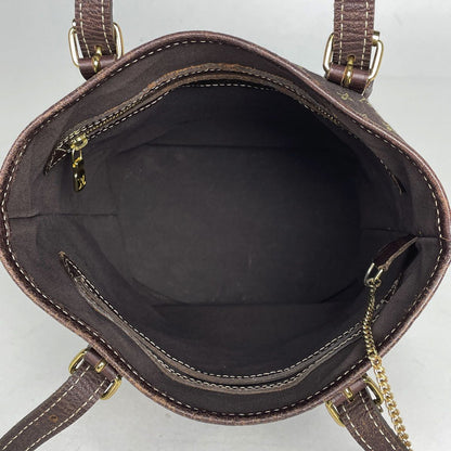 Louis Vuitton Bucket PM Shoulder Bag